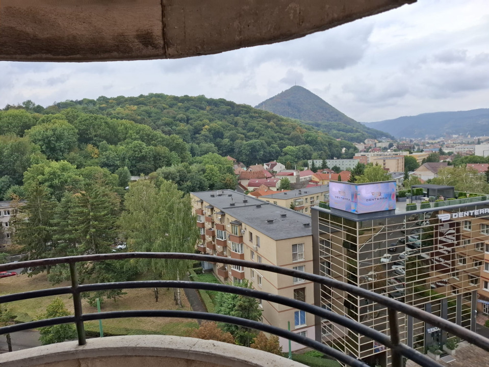 Apartament 2 Camere | Centrul Civic | Vedere Panoramică 