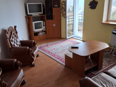 Apartament 2 Camere | Centrul Civic | Vedere Panoramică 