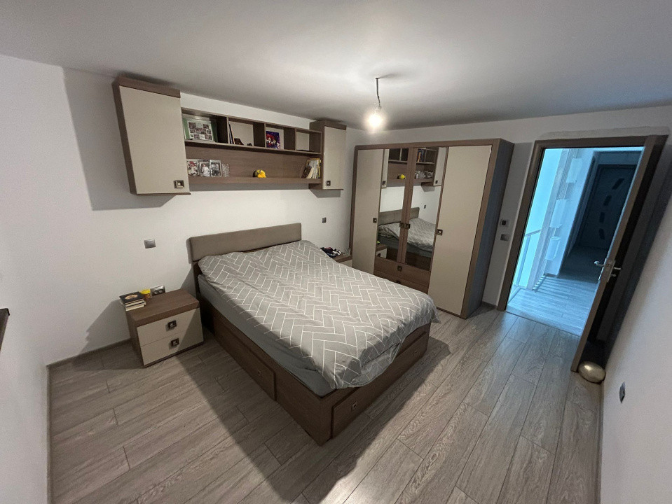 Casă individuală – Cristian, Sibiu | 6 camere | 270 m² utili | Teren 800 m² 