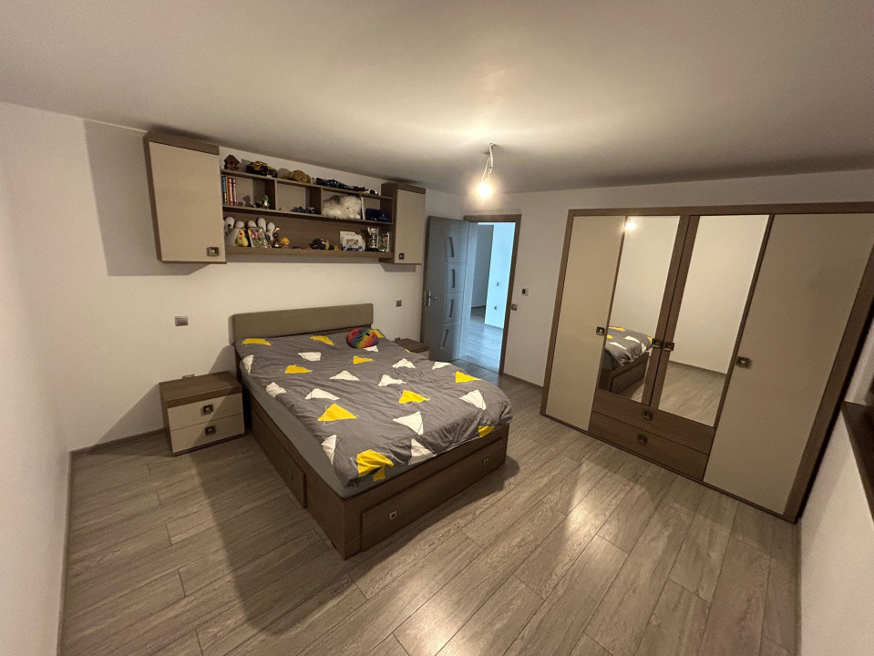 Casă individuală – Cristian, Sibiu | 6 camere | 270 m² utili | Teren 800 m² 