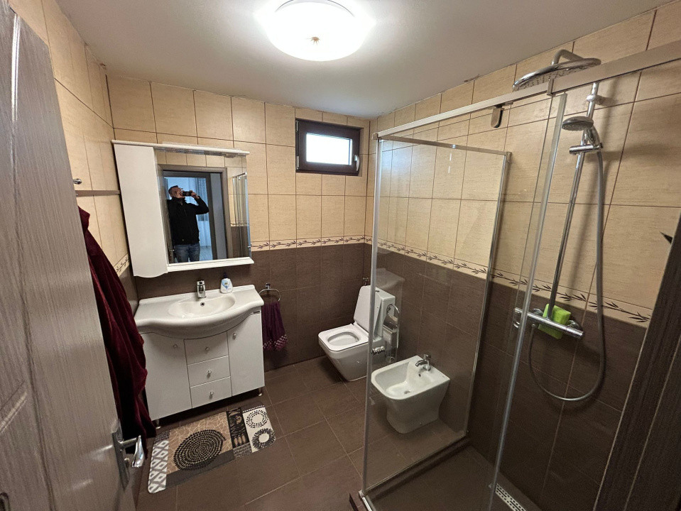 Casă individuală – Cristian, Sibiu | 6 camere | 270 m² utili | Teren 800 m² 