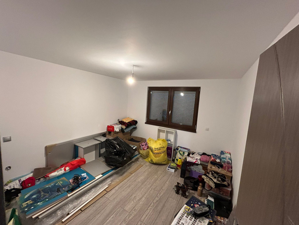 Casă individuală – Cristian, Sibiu | 6 camere | 270 m² utili | Teren 800 m² 