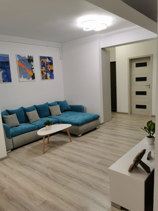 Apartament 3 camere, 61mp utili,spre inchiriere in ExcLusiv Living.Turnisor