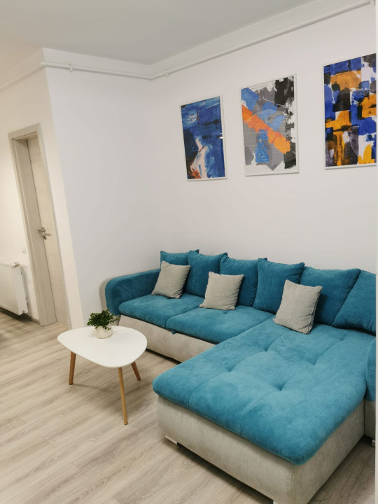 Apartament 3 camere, 61mp utili,spre inchiriere in ExcLusiv Living.Turnisor