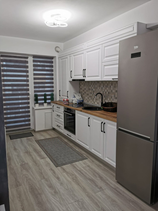 Apartament 3 camere, 61mp utili,spre inchiriere in ExcLusiv Living.Turnisor