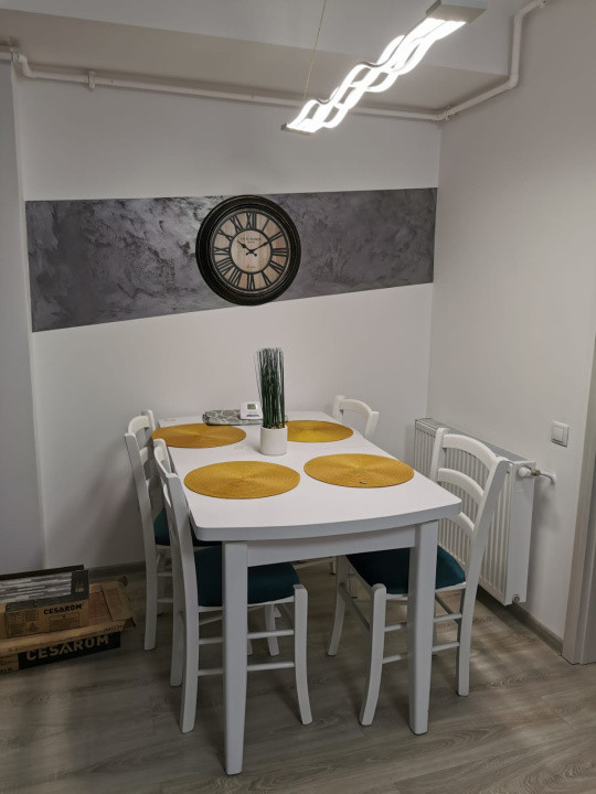 Apartament 3 camere, 61mp utili,spre inchiriere in ExcLusiv Living.Turnisor