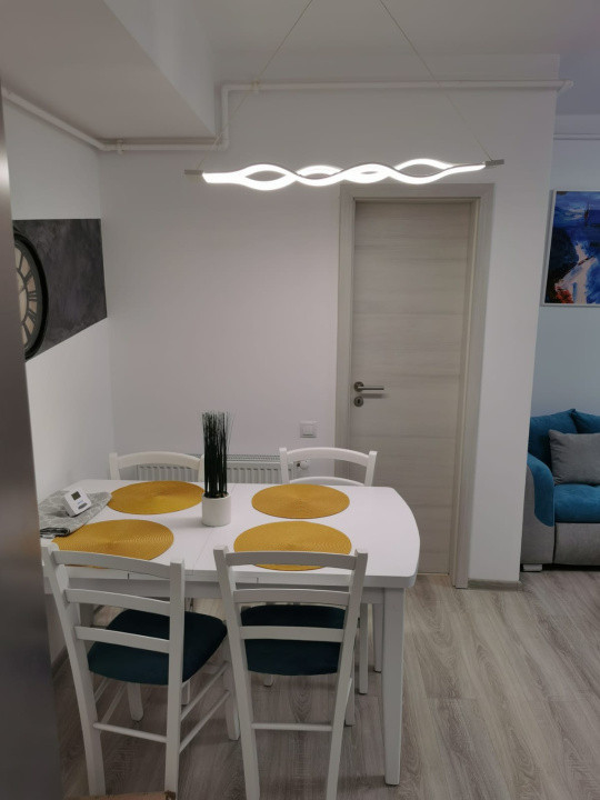 Apartament 3 camere, 61mp utili,spre inchiriere in ExcLusiv Living.Turnisor