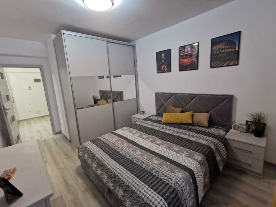 Apartament 3 camere, 61mp utili,spre inchiriere in ExcLusiv Living.Turnisor