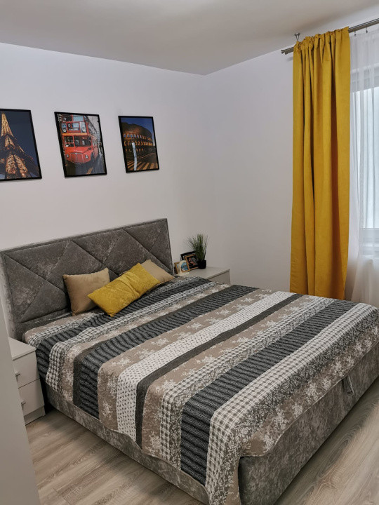 Apartament 3 camere, 61mp utili,spre inchiriere in ExcLusiv Living.Turnisor