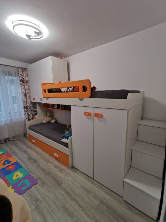Apartament 3 camere, 61mp utili,spre inchiriere in ExcLusiv Living.Turnisor