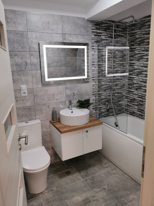 Apartament 3 camere, 61mp utili,spre inchiriere in ExcLusiv Living.Turnisor
