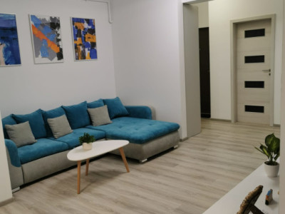 Apartament 3 camere, 61mp utili,spre inchiriere in ExcLusiv Living.Turnisor