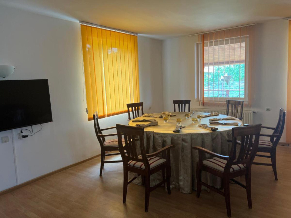Casă + anexă de vânzare în Șura Mică – 115 mp, regim hotelier activ pe Booking