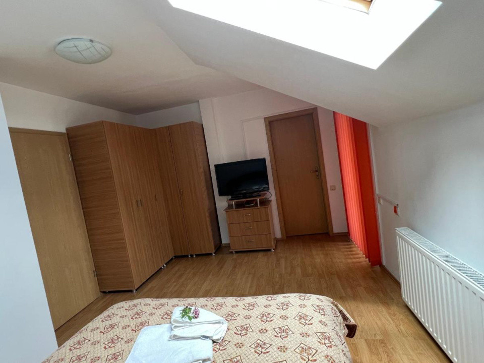 Casă + anexă de vânzare în Șura Mică – 115 mp, regim hotelier activ pe Booking