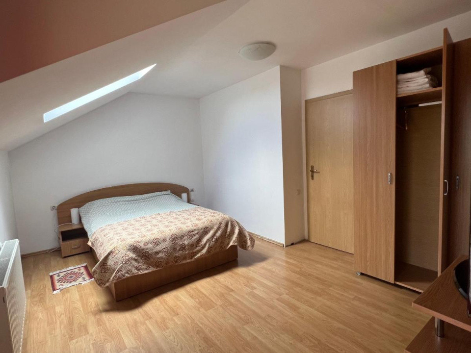 Casă + anexă de vânzare în Șura Mică – 115 mp, regim hotelier activ pe Booking
