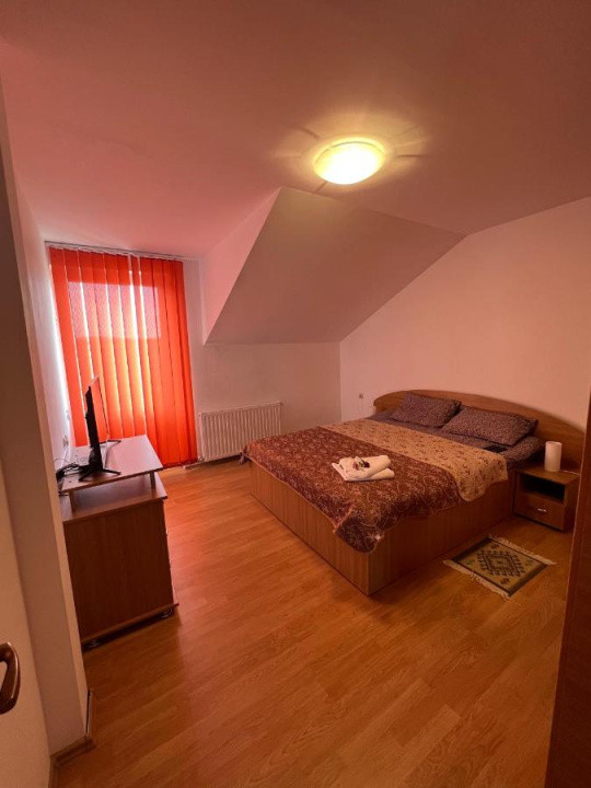 Casă + anexă de vânzare în Șura Mică – 115 mp, regim hotelier activ pe Booking