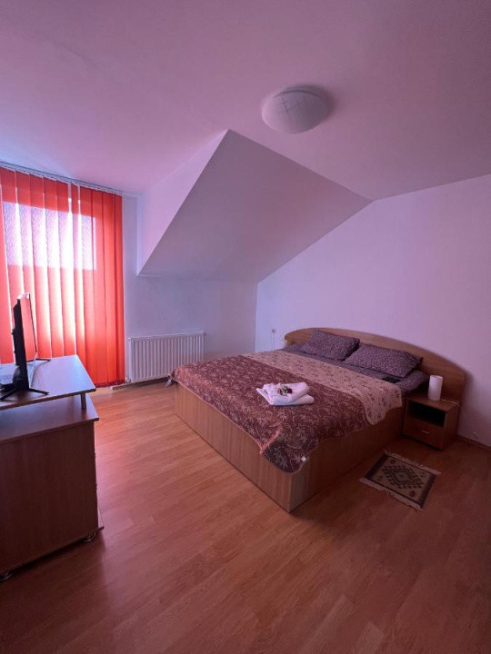 Casă + anexă de vânzare în Șura Mică – 115 mp, regim hotelier activ pe Booking