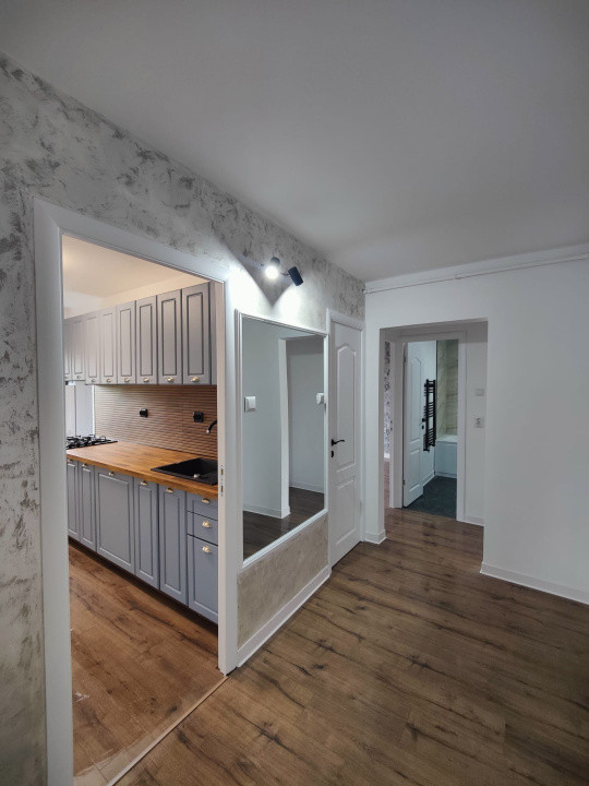 Apartament 2 camere | Astra | 63 mp | Renovat | Loc parcare