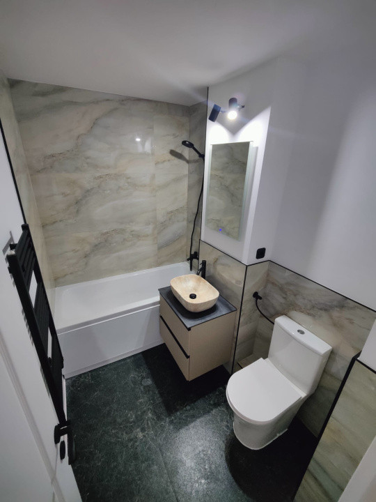 Apartament 2 camere | Astra | 63 mp | Renovat | Loc parcare