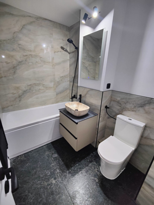 Apartament 2 camere | Astra | 63 mp | Renovat | Loc parcare
