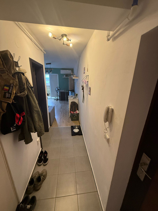 Apartament de vânzare –2 camere | 40 mp + balcon 8 mp | Magnolia