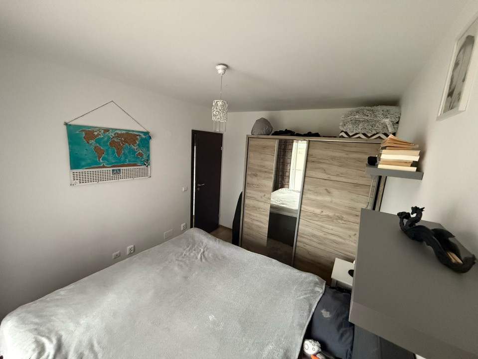 Apartament de vânzare –2 camere | 40 mp + balcon 8 mp | Magnolia