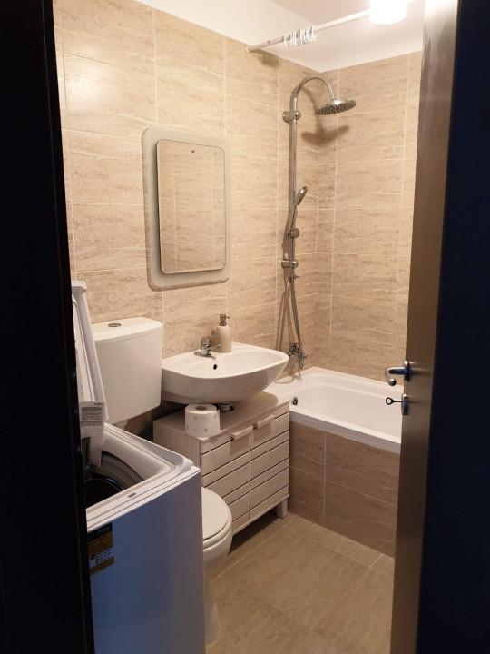 Apartament de vânzare –2 camere | 40 mp + balcon 8 mp | Magnolia