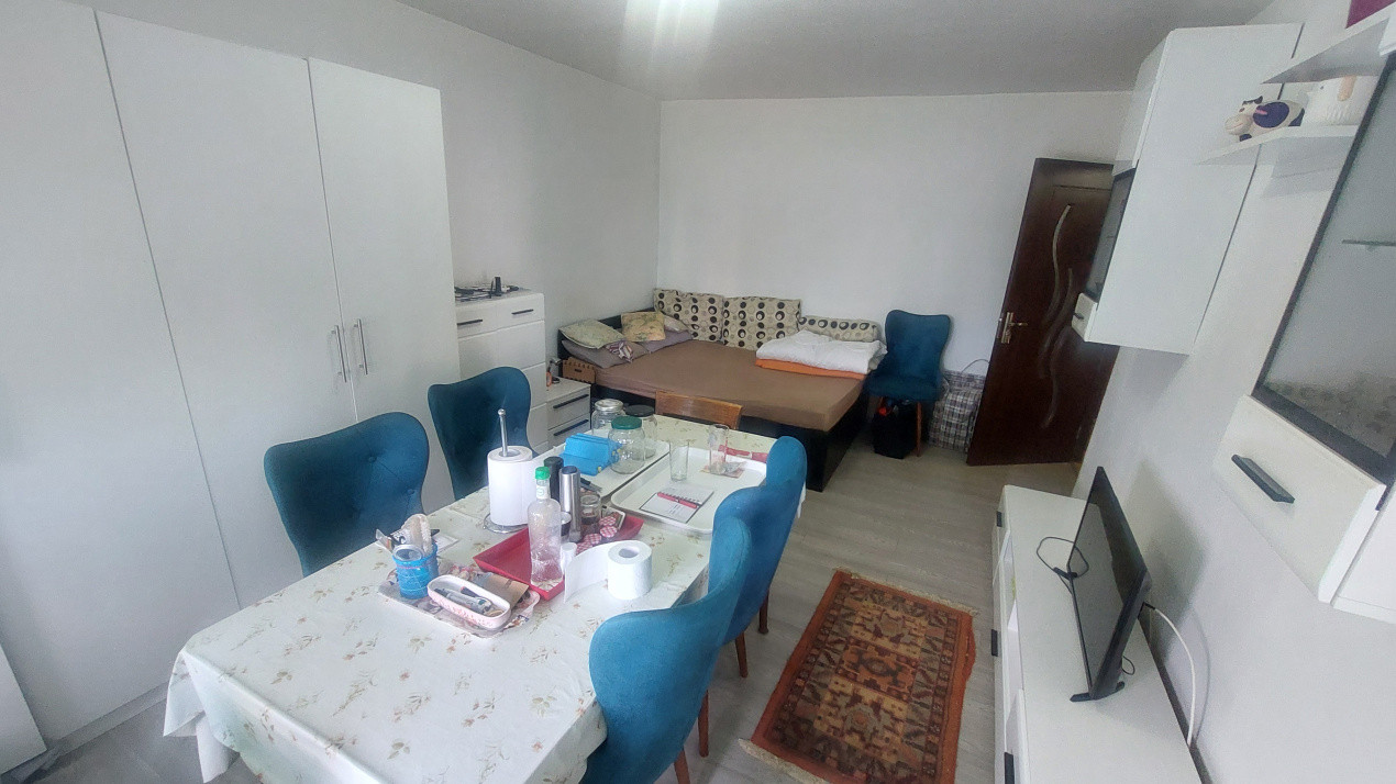 Apartament doua camere decomandat, etajul 2, Brazda zona Scoala 23