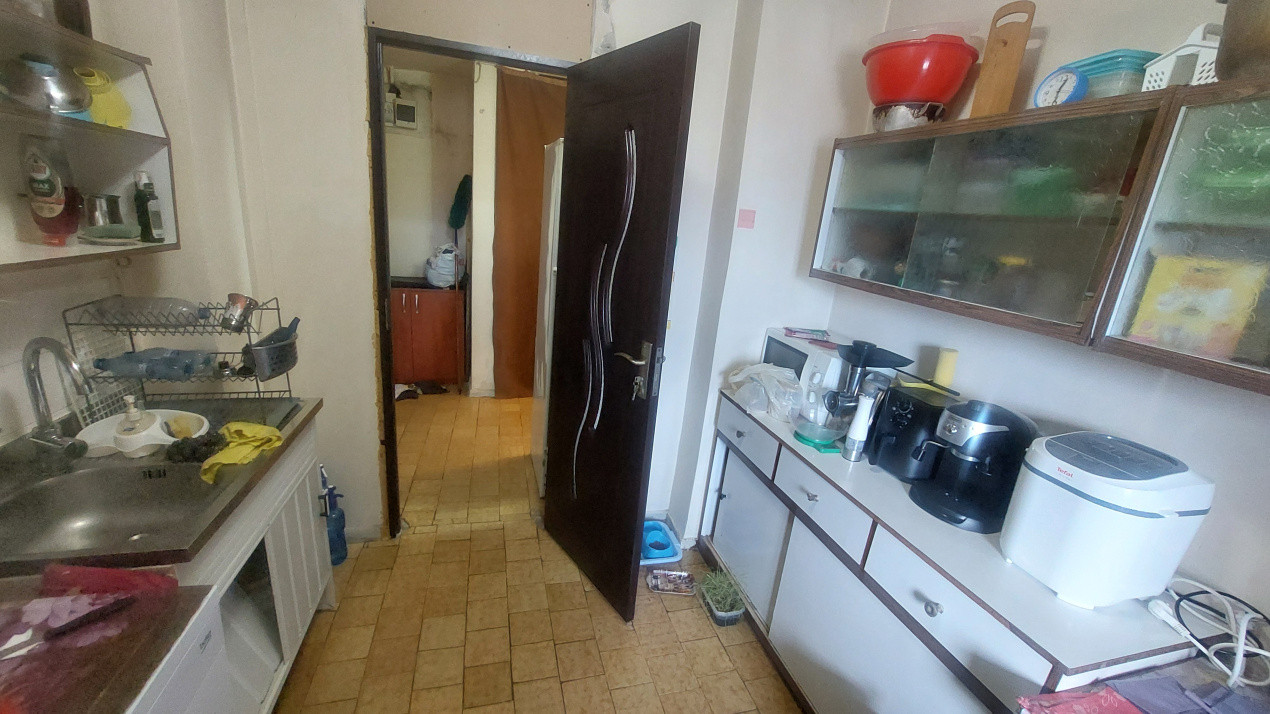 Apartament doua camere decomandat, etajul 2, Brazda zona Scoala 23