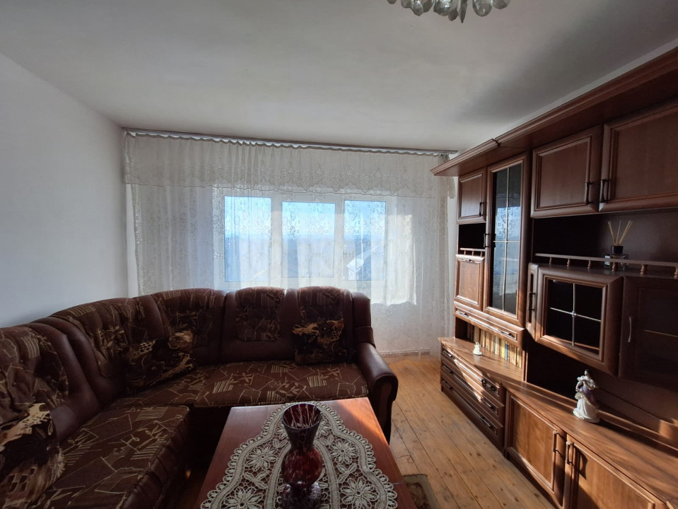 Vânzare apartament cu 2 camere, 50 mp.,Turda, 64900 Euro