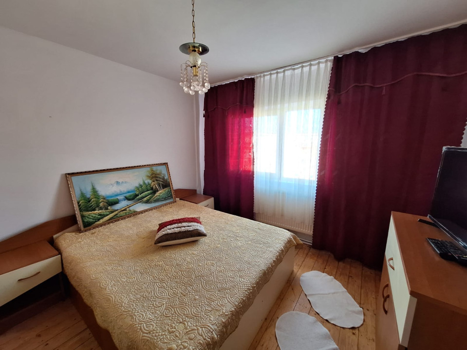 Vânzare apartament cu 2 camere, 50 mp.,Turda, 64900 Euro