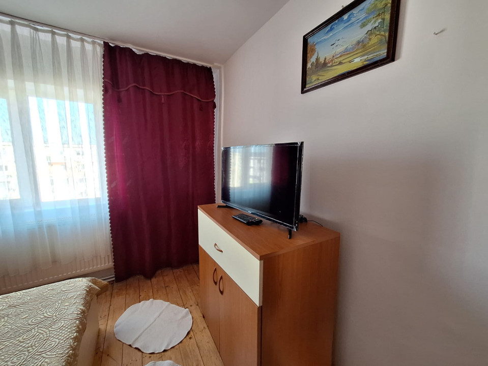 Vânzare apartament cu 2 camere, 50 mp.,Turda, 64900 Euro