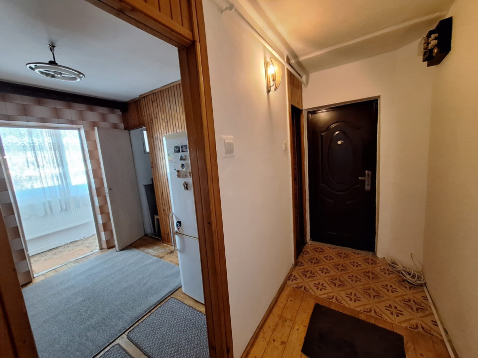 Vânzare apartament cu 2 camere, 50 mp.,Turda, 64900 Euro