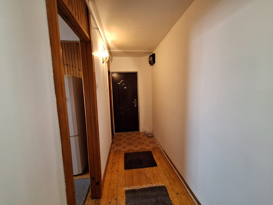 Vânzare apartament cu 2 camere, 50 mp.,Turda, 64900 Euro