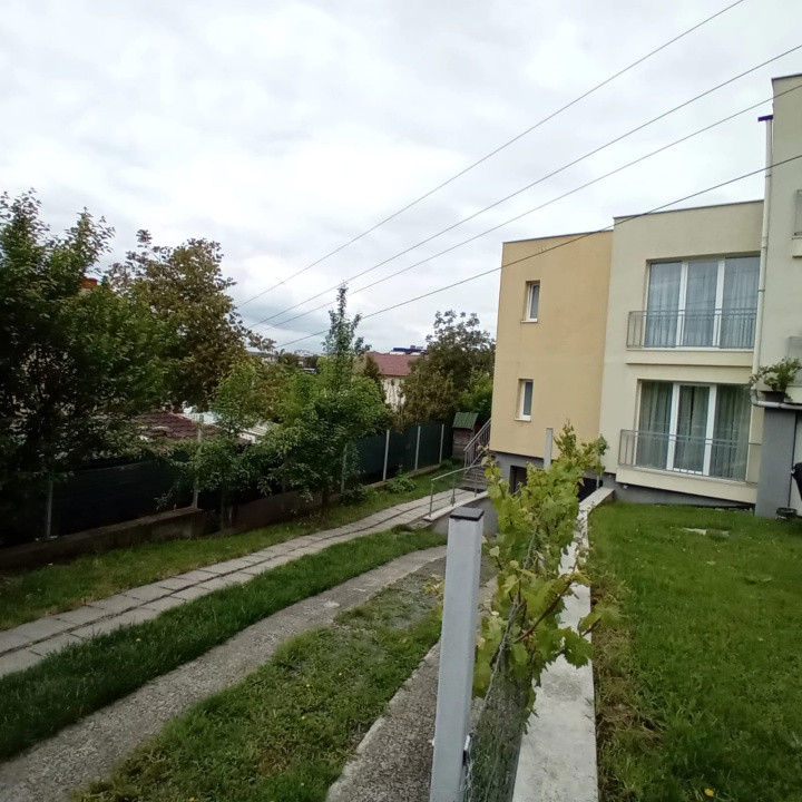 Duplex de inchiriat in Dambul Rotund!