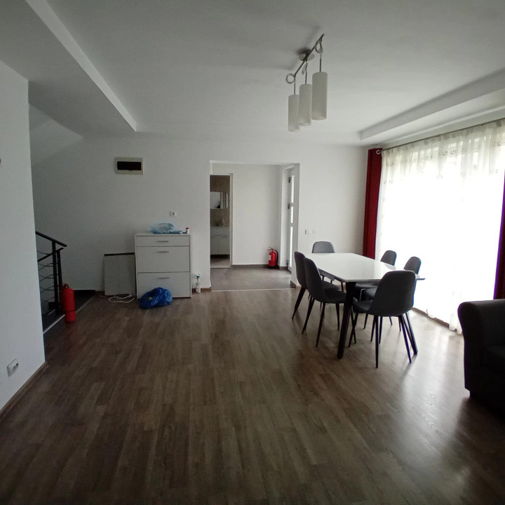 Duplex de inchiriat in Dambul Rotund!