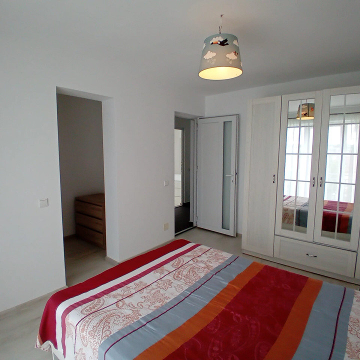 Duplex de inchiriat in Dambul Rotund!
