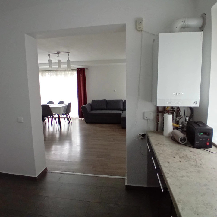 Duplex de inchiriat in Dambul Rotund!