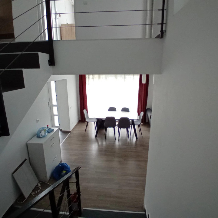 Duplex de inchiriat in Dambul Rotund!