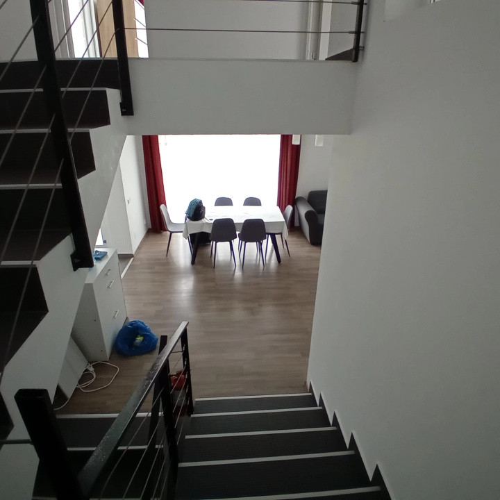 Duplex de inchiriat in Dambul Rotund!