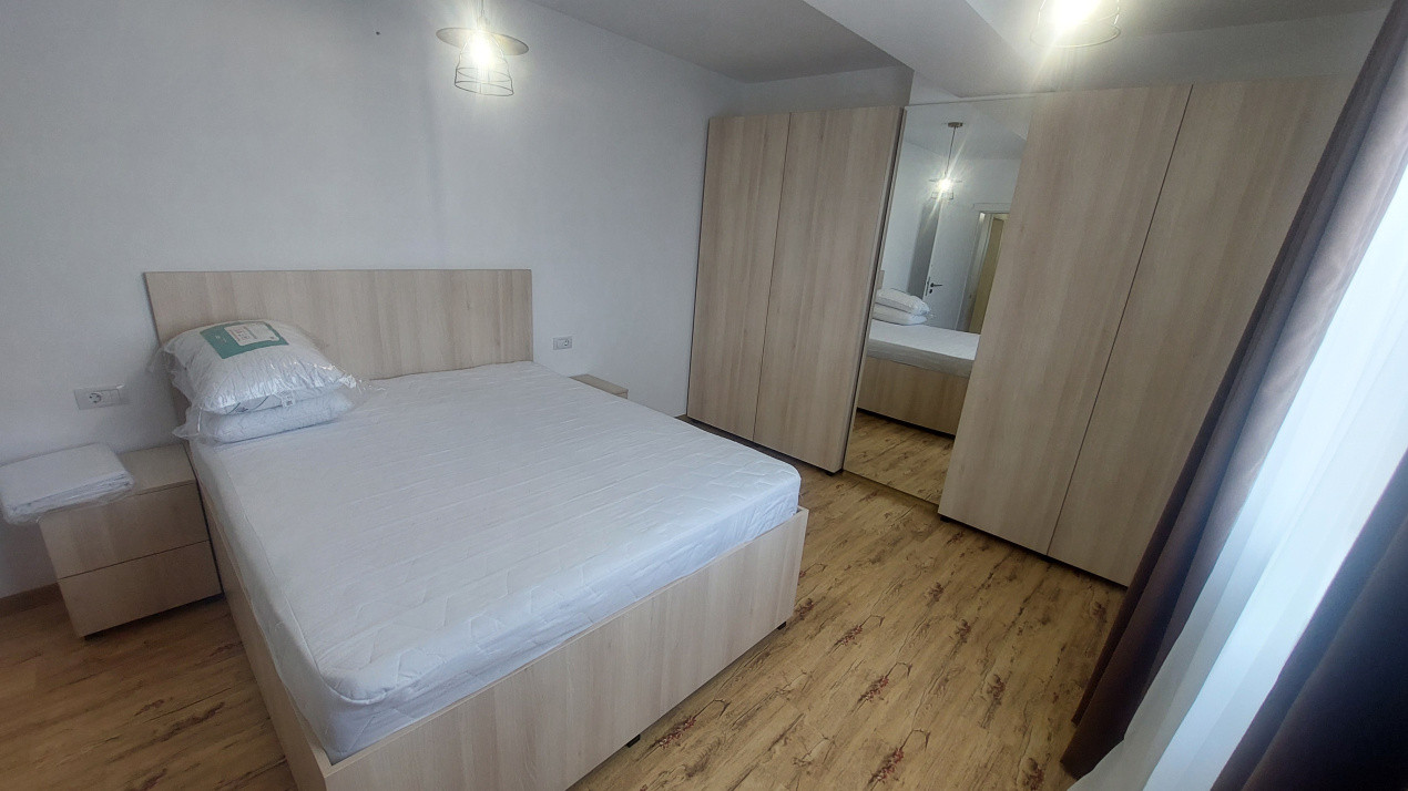 Apartament doua camere open space, Brazda zona Big Family