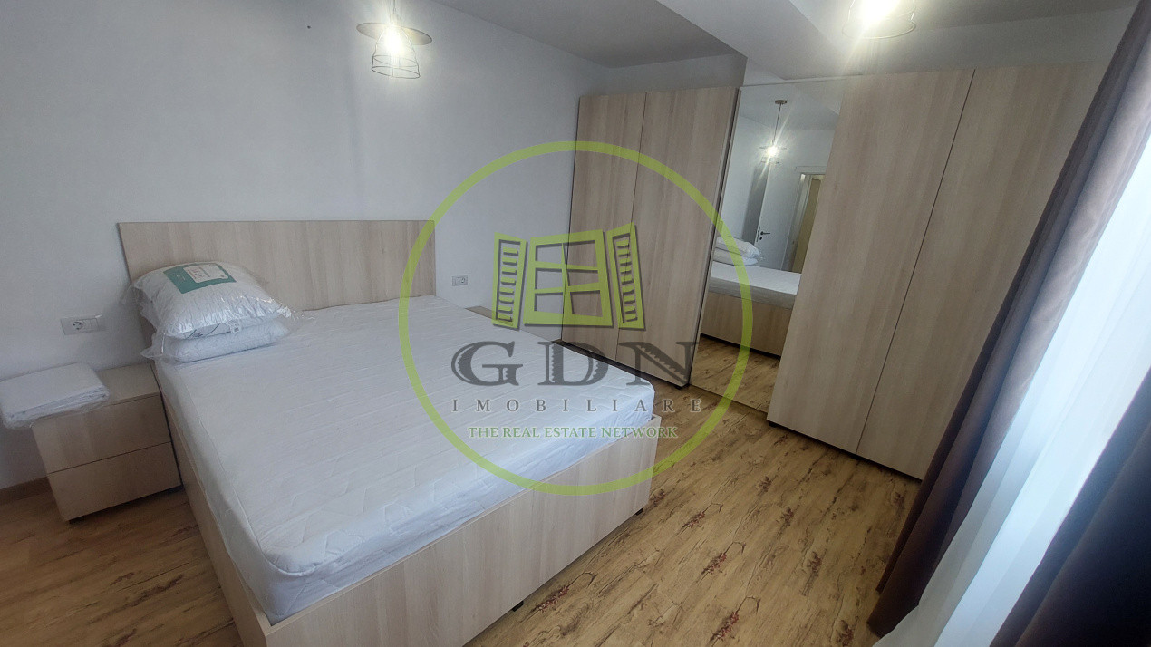 Apartament doua camere open space, Brazda zona Big Family