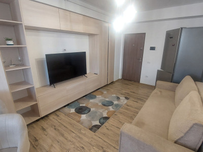 Apartament doua camere open space, Brazda zona Big Family
