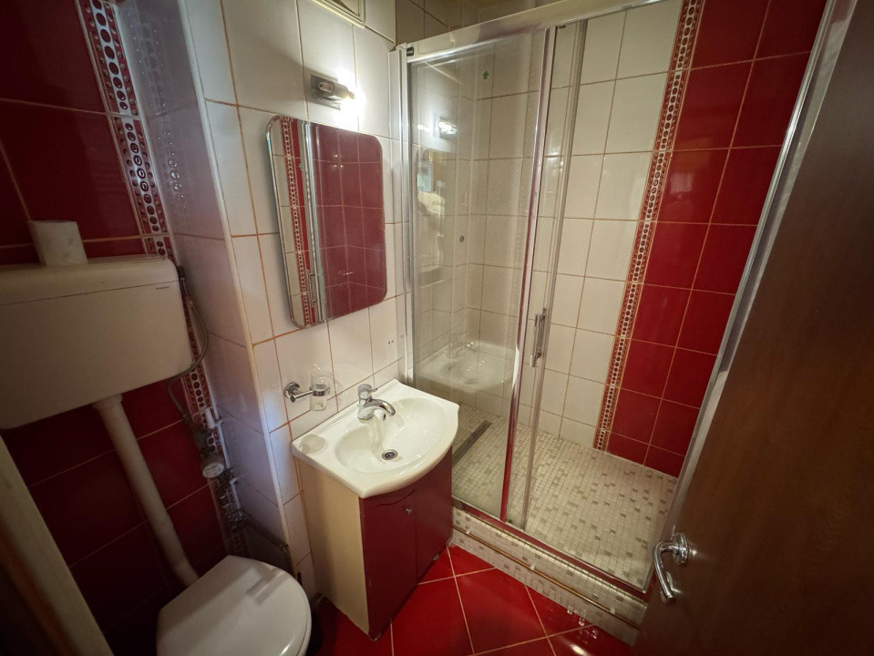 Garsoniera, 35mp, open-space, Centru, Zona Ramada