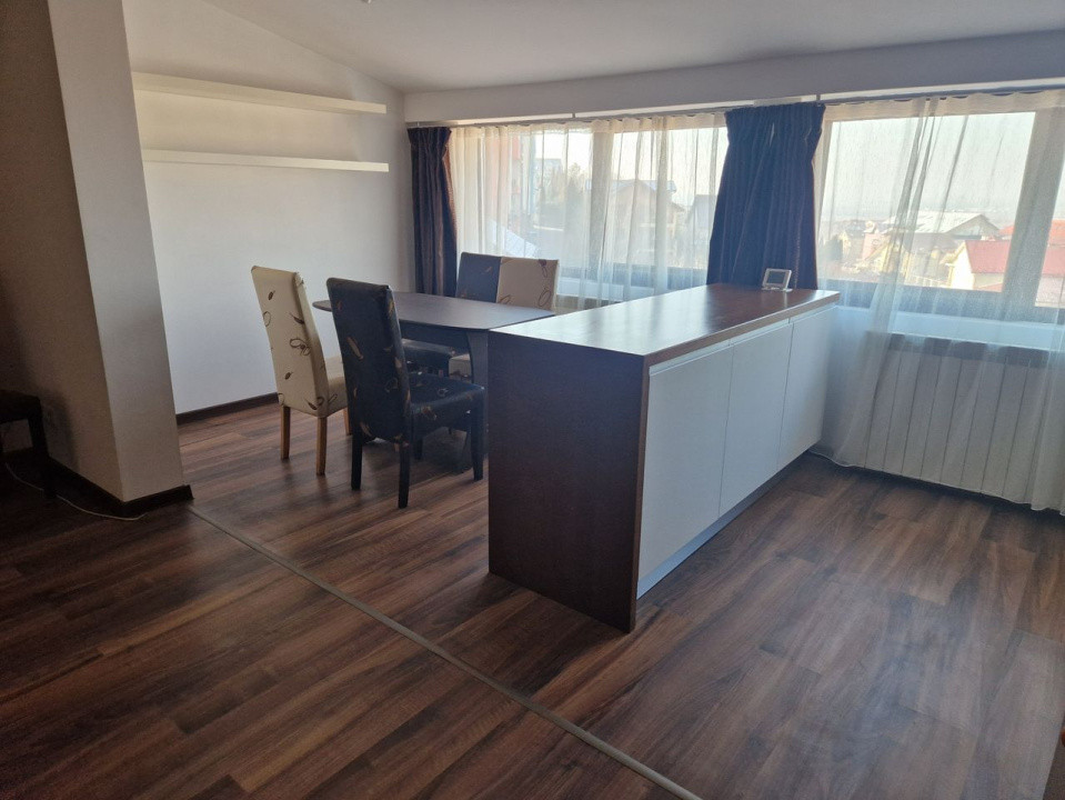 Apartament modern 3 camere – 70 mp, în vilă cu doar 4 apartamente, zona Tilișca