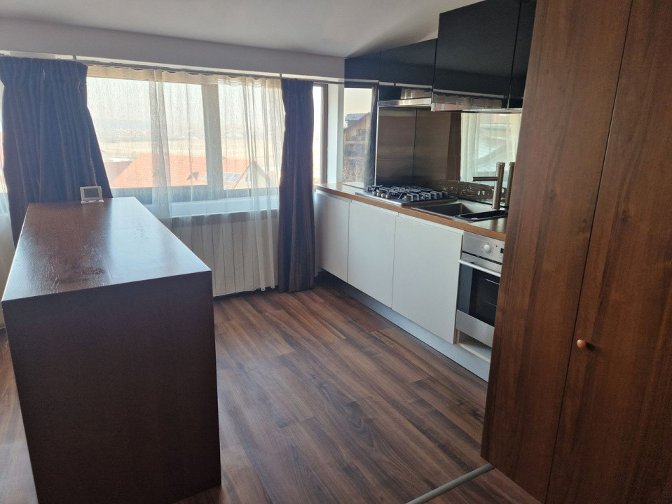 Apartament modern 3 camere – 70 mp, în vilă cu doar 4 apartamente, zona Tilișca