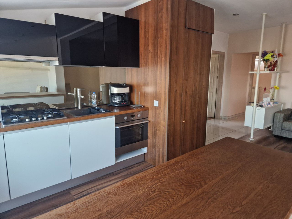 Apartament modern 3 camere – 70 mp, în vilă cu doar 4 apartamente, zona Tilișca