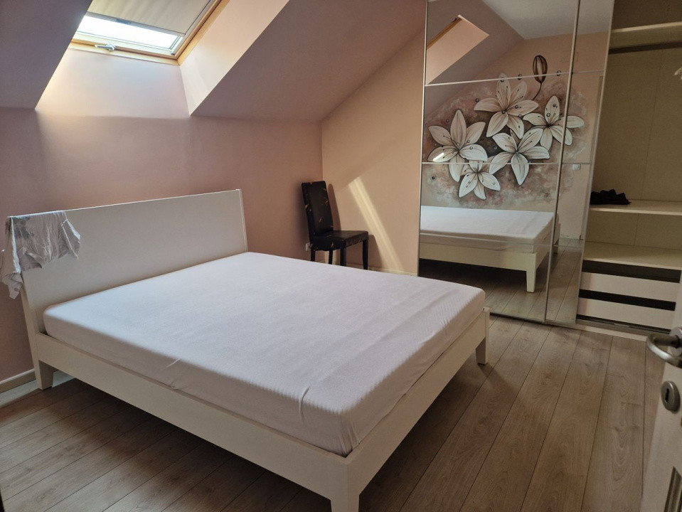 Apartament modern 3 camere – 70 mp, în vilă cu doar 4 apartamente, zona Tilișca