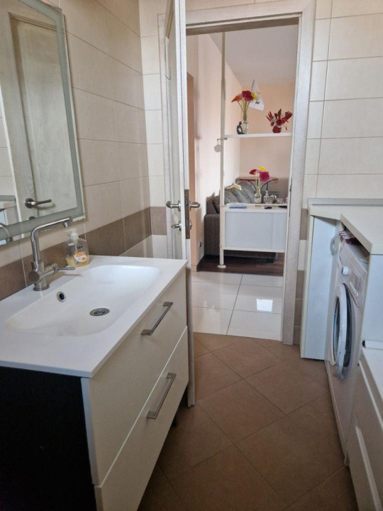 Apartament modern 3 camere – 70 mp, în vilă cu doar 4 apartamente, zona Tilișca