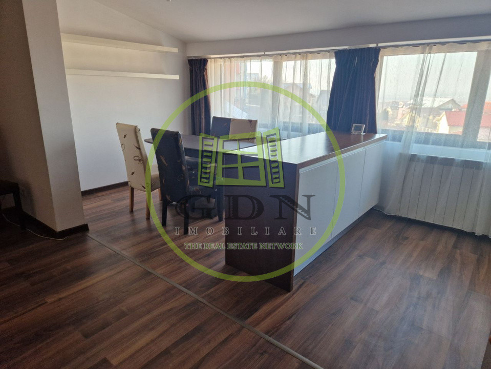 Apartament modern 3 camere – 70 mp, în vilă cu doar 4 apartamente, zona Tilișca